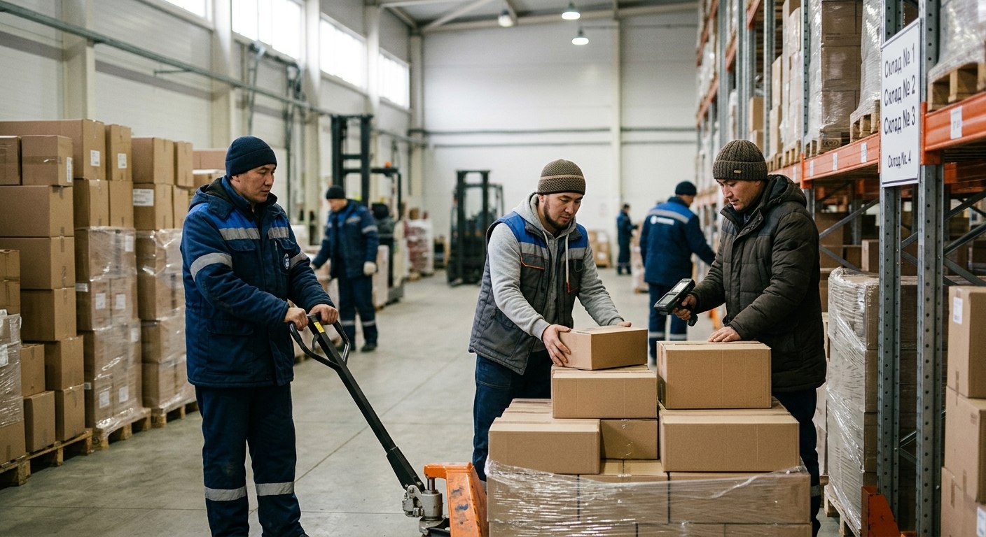 Патентов для мигрантов стало на 22% меньше: что происходит на рынке труда в 2026 году