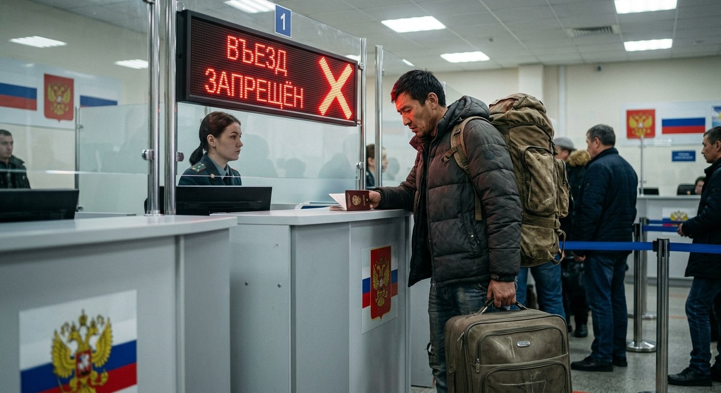 Мигранты и запрет на въезд: последствия для работодателя и алгоритм действий
