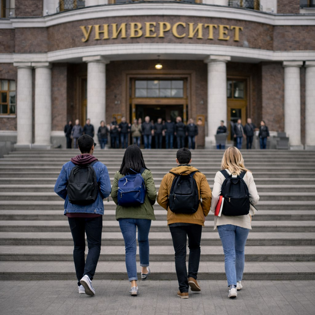 Привлечение иностранных студентов: вклад в развитие трудового потенциала
