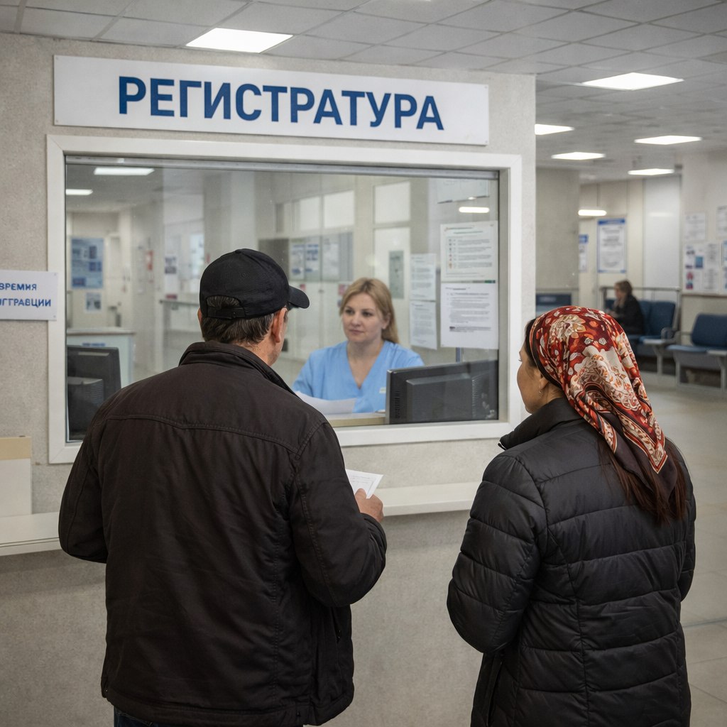 Инициатива ввести медицинскую страховку с момента пересечения границы логична: комментарий Дмитрия Стрункина для Online47