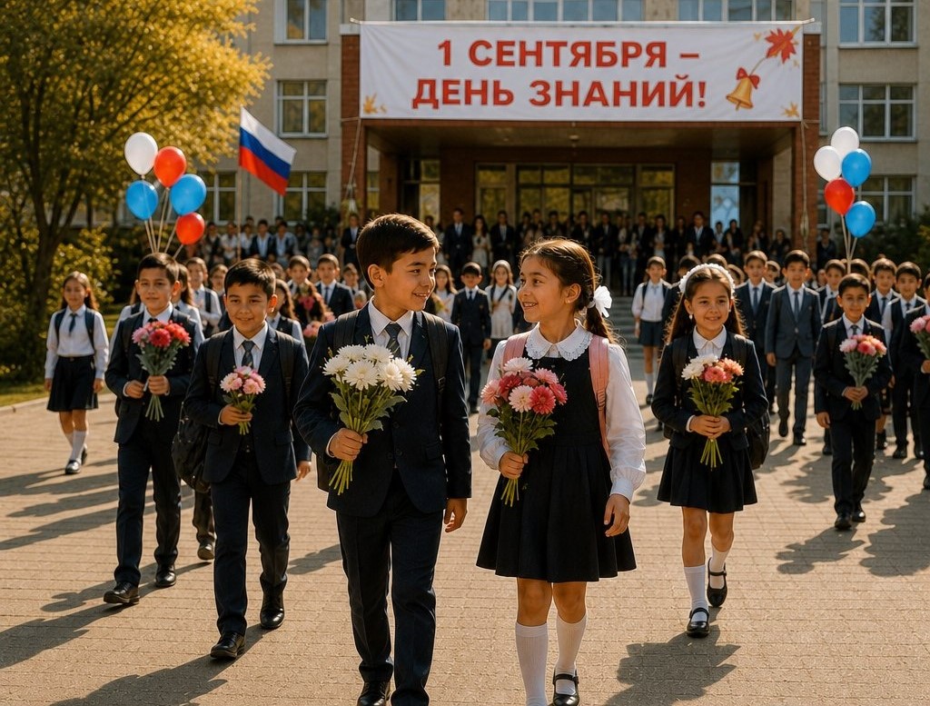 Школа как фактор интеграции: 71% детей мигрантов хотят жить и работать в России