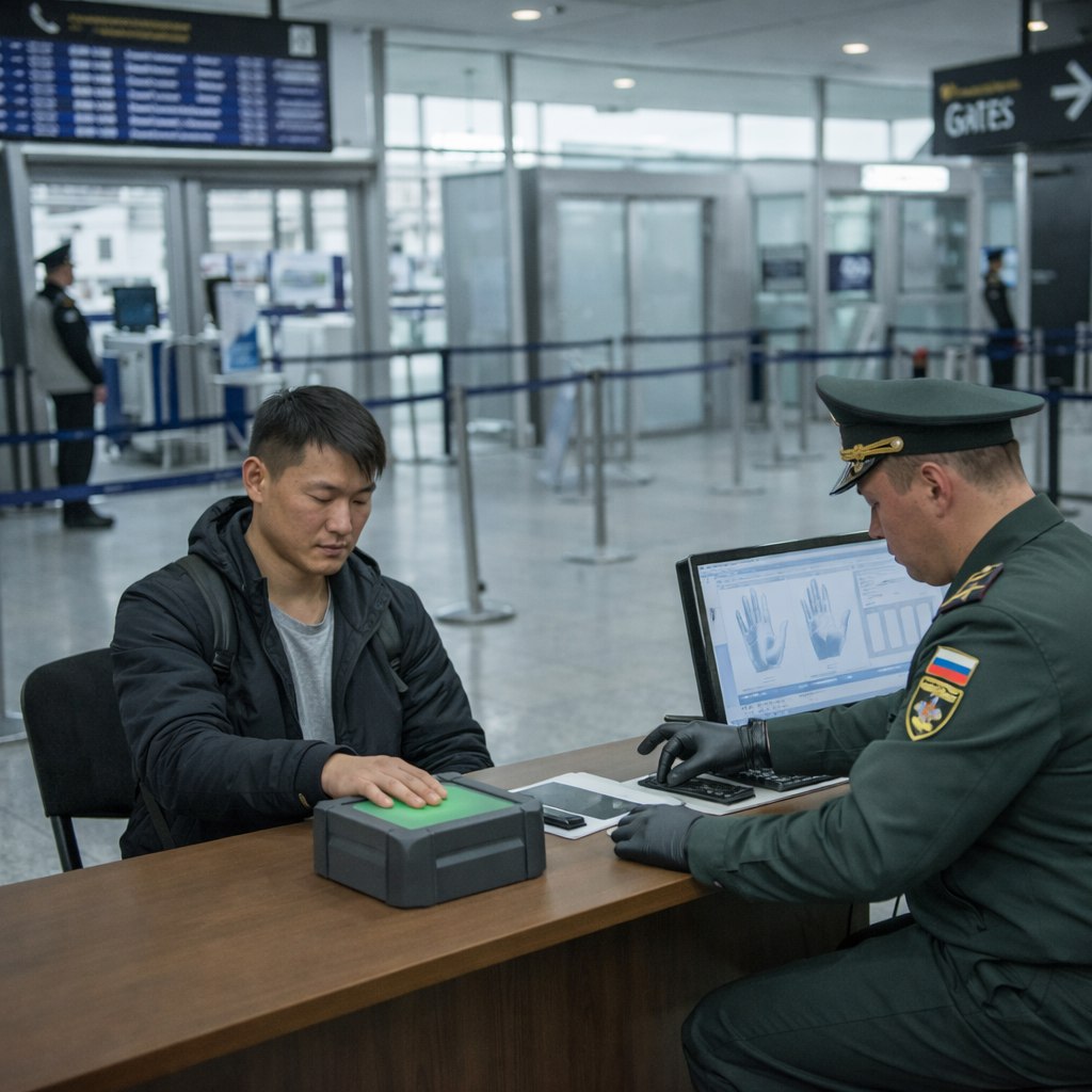 Расширение биометрии на границе: значение для работодателя