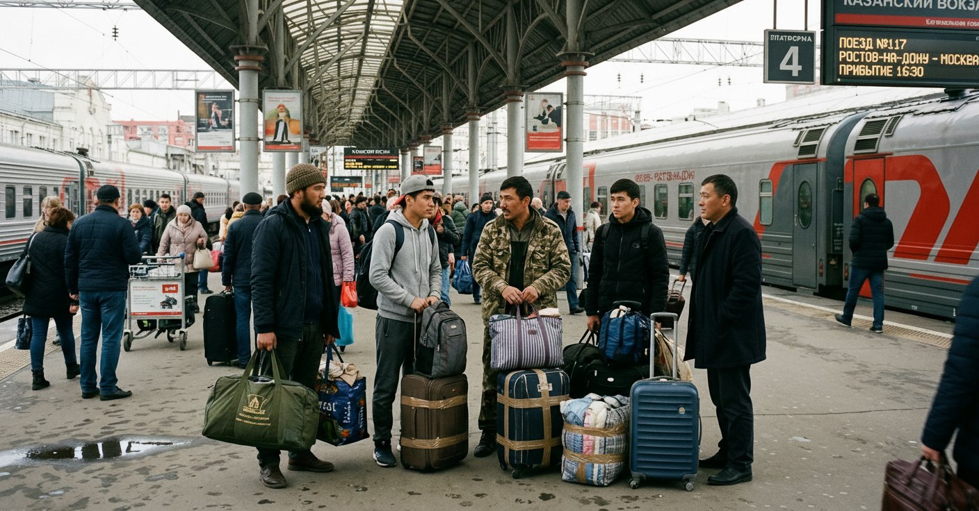 Региональные ограничения на труд мигрантов в 2026 году: где строже, а где лояльнее