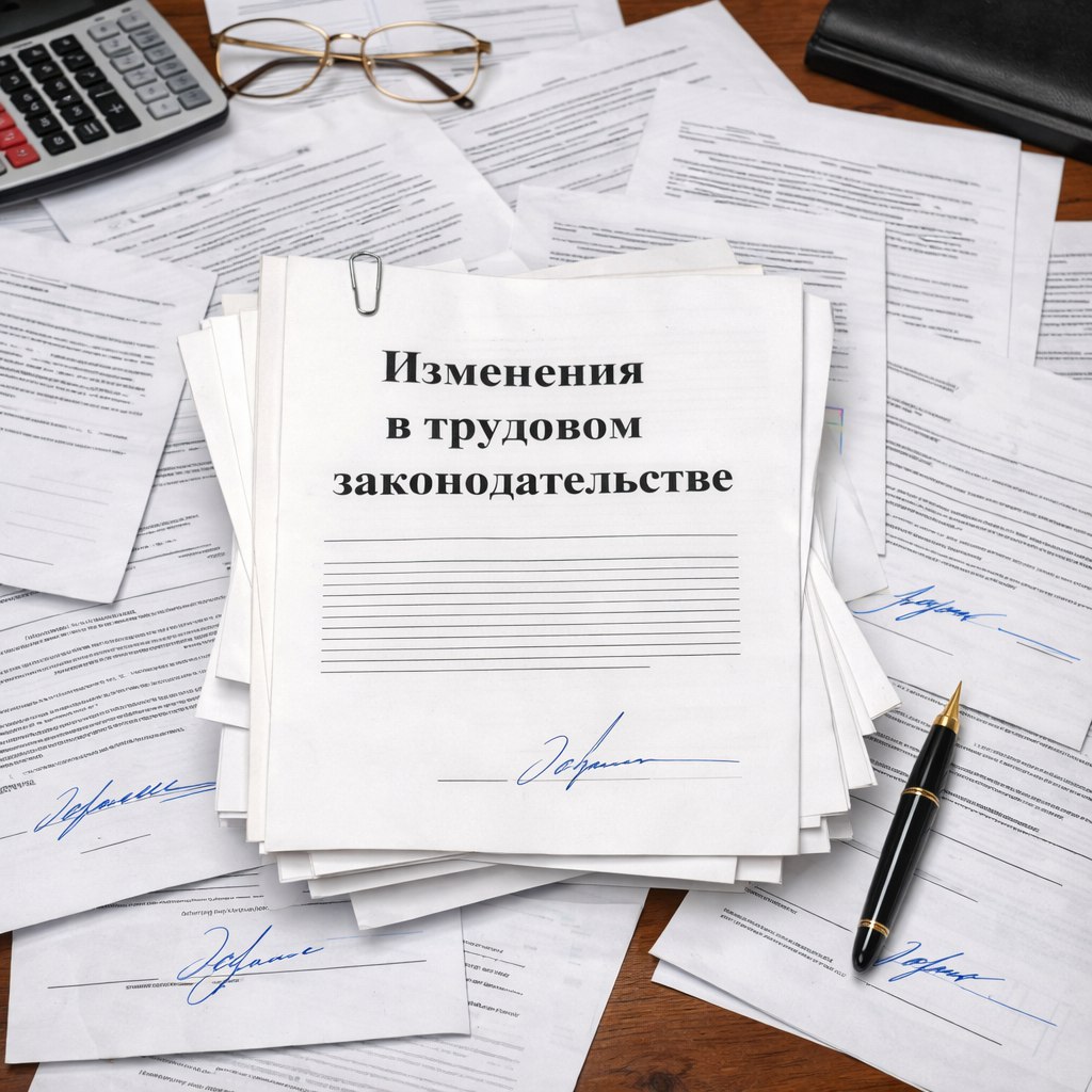 Новый год не за горами: изменения в трудовом законодательстве для работодателей