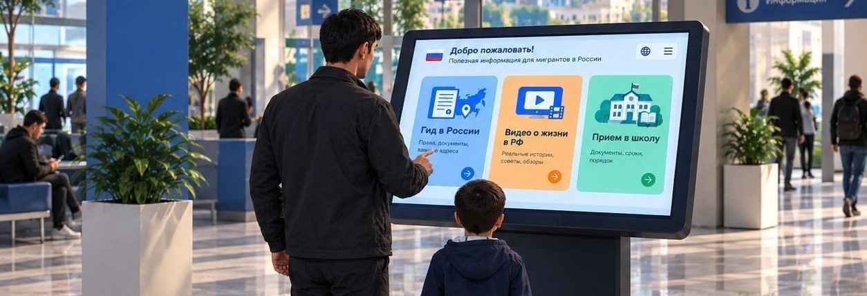 ТОП-3 информационных запросов мигрантов: аналитика, выводы и решения для бизнеса